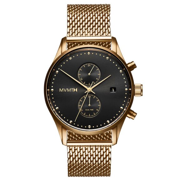 MVMT Voyager GOLD WATCH - Picture 1 of 4